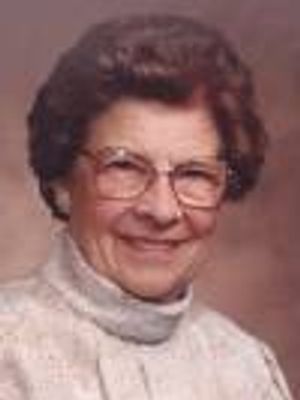 Photo of Margaret A. (Trulson) Prull