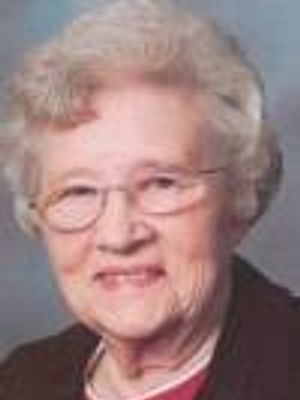 Photo of Audrey J. (Lindstrom) Olson