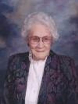 Photo of Ila Ailene (Turner) Mayes