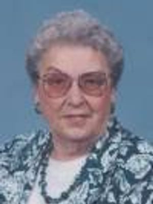 Photo of Marie A. (Borel) Hilpipre
