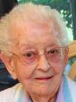 Photo of Dorothy Marie Threlkeld