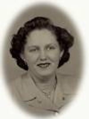 Photo of June M. (Haugland) Gordon