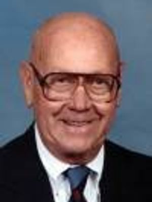 Photo of Donald E. Bowman