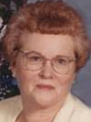 Photo of Myra Ethelene Jackson