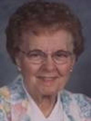 Photo of Mildred Marie Kreitlow