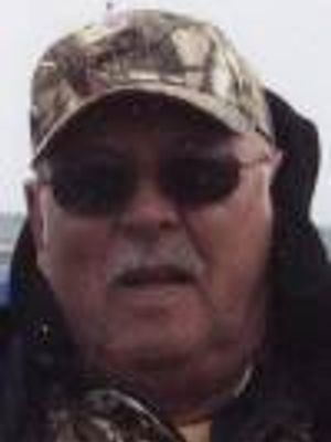 Photo of Larry Cockrell