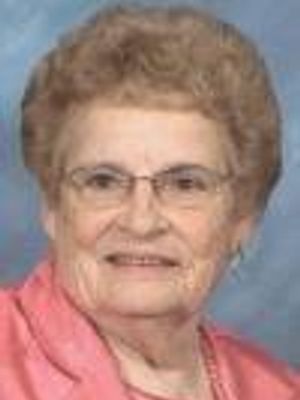 Photo of Dorothy E. (Reiland) Anderson