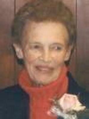 Photo of Irma J. Alphs