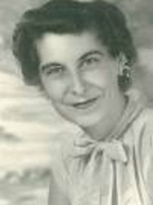Photo of Vera (Maddick) Abbas