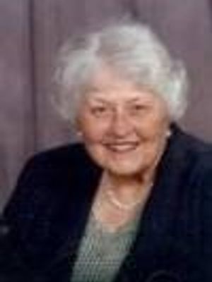 Photo of Celestine "Sally" Rose Lorenz-Devine