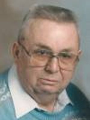 Photo of LeRoy George Love