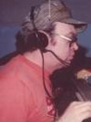 Photo of Willard V. Johnson