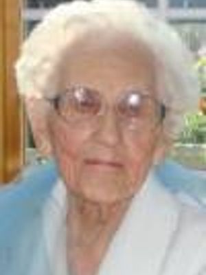 Photo of Martha V. (Schaper) Hanson