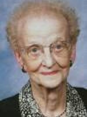 Photo of Phyllis Ilene Woodley