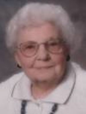 Photo of Ruth J. (Daggett) Sheehan