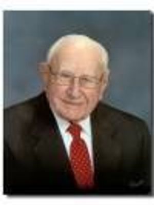 Photo of Eugene "Gene" Allen