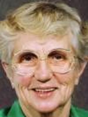 Photo of Arlene S. (Wooge) Baker