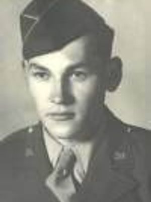 Photo of Oliver V. Boyington