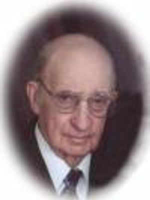 Photo of Albert J. Lehman
