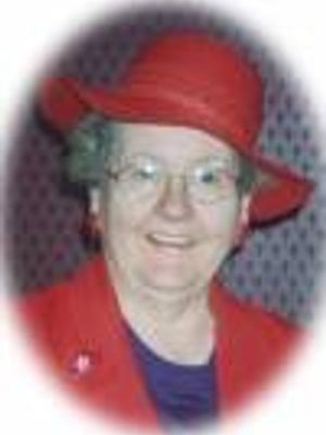 Photo of Marlene D. Lockwood