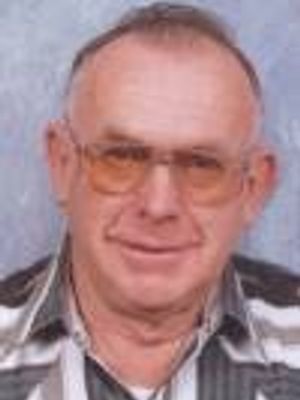 Photo of John "Pete" Ranger