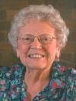 Photo of Joyce Jordanger