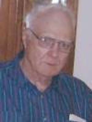 Photo of Elmer A. Sweers