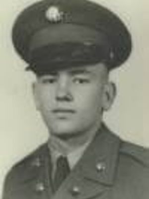 Photo of Einar T. Anderson