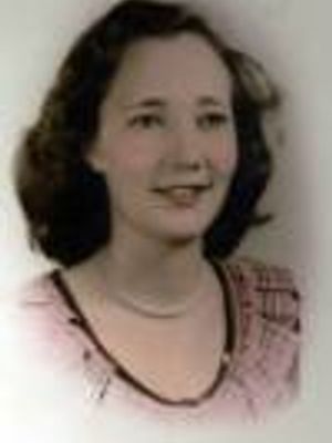 Photo of Mary Sue (Ford) McCormick