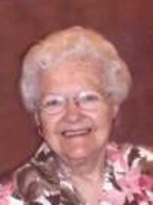 Photo of Wilma Marie (Thompson) Long