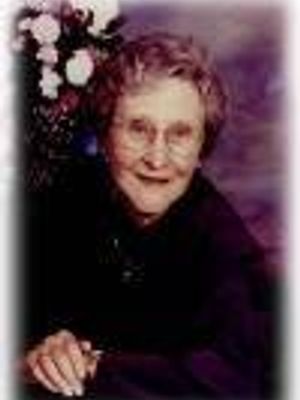 Photo of Irma I. (Schoenwetter) Hansen
