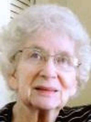 Photo of Leona G. (Blank) Sorenson