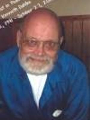 Photo of Kenneth B. Dahlke