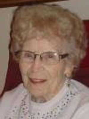 Photo of Maxine A. (Thompson) Evans
