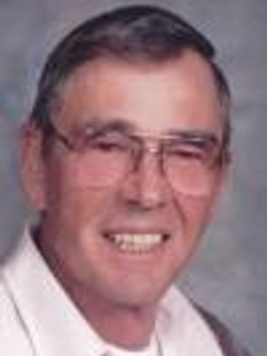 Photo of Willis D. "Bill" Hines