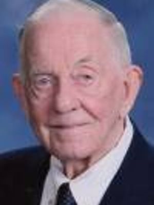 Photo of Francis A. Harrington