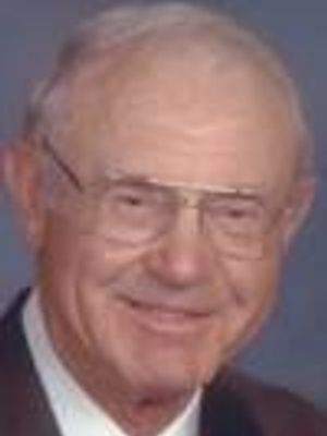 Photo of Raymond B. Hobbs