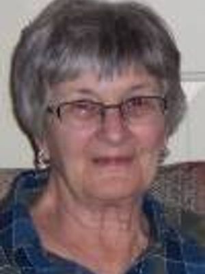 Photo of Harriett Ann (Colby) Woodin