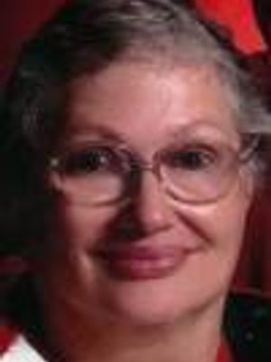 Photo of Carolyn Sue (White) Adams