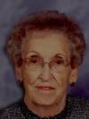 Photo of Ruby (Cooper) Brock