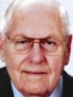Photo of Merrill J. Thompson