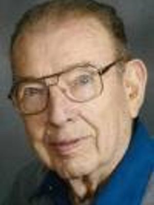 Photo of Iven R. Norstrud