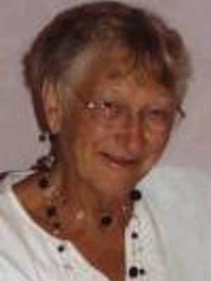 Photo of Frieda C. (Grothe) Olson