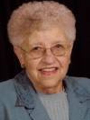 Photo of Muriel (Thompson) Clutter