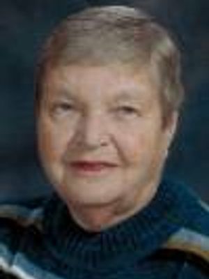 Photo of Jean Wilson