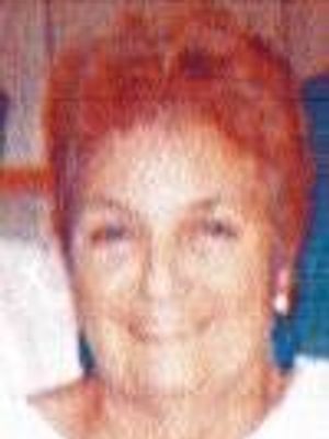 Photo of Mary Alice (Armstrong) Kerch