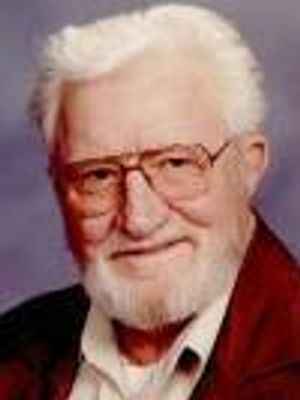 Photo of Merle E. Rasmussen