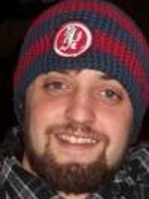 Photo of Justin James "Bud" Weiss