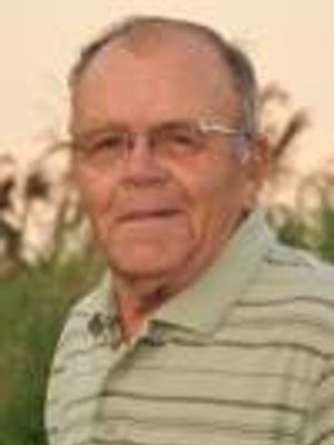 Photo of Alfred O. Johnson