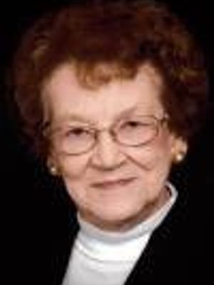 Photo of Lucille A. (Anderson) Bloxham